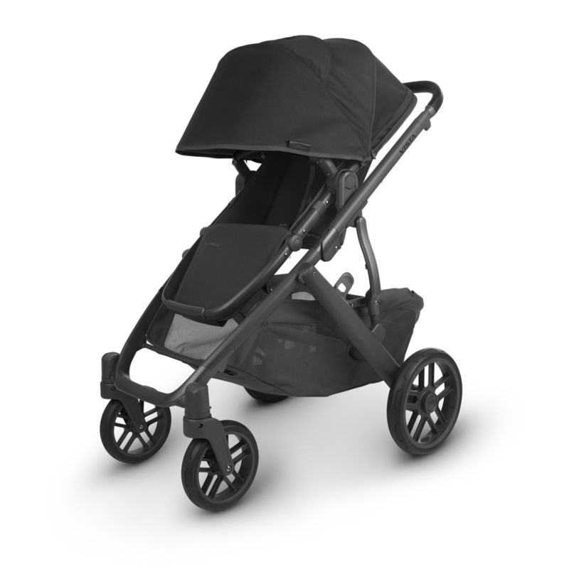 UPPAbaby ® Vista V2 Jake Black Foldable Convertible Baby Stroller - image 9 of 10