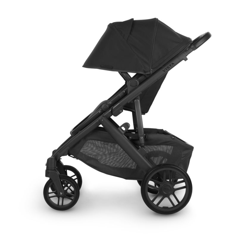 UPPAbaby ® Vista V2 Jake Black Foldable Convertible Baby Stroller - image 8 of 10