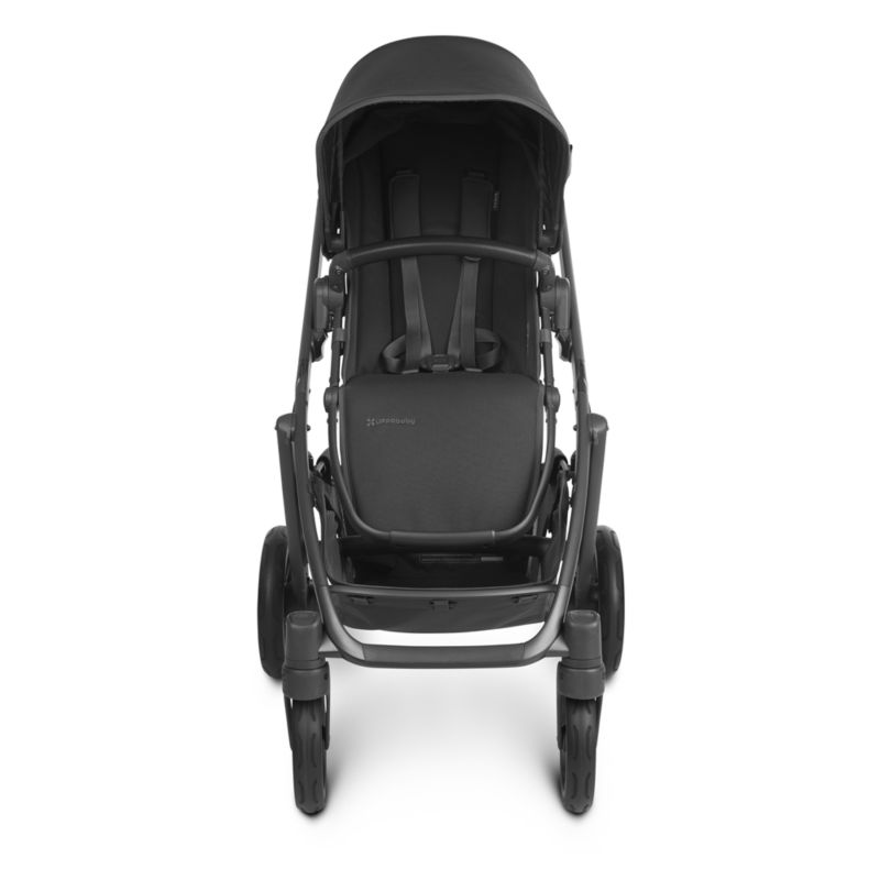 UPPAbaby ® Vista V2 Jake Black Foldable Convertible Baby Stroller - image 7 of 10