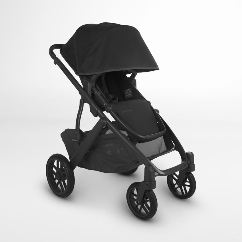 UPPAbaby ® Vista V2 Jake Black Foldable Convertible Baby Stroller - image 6 of 10