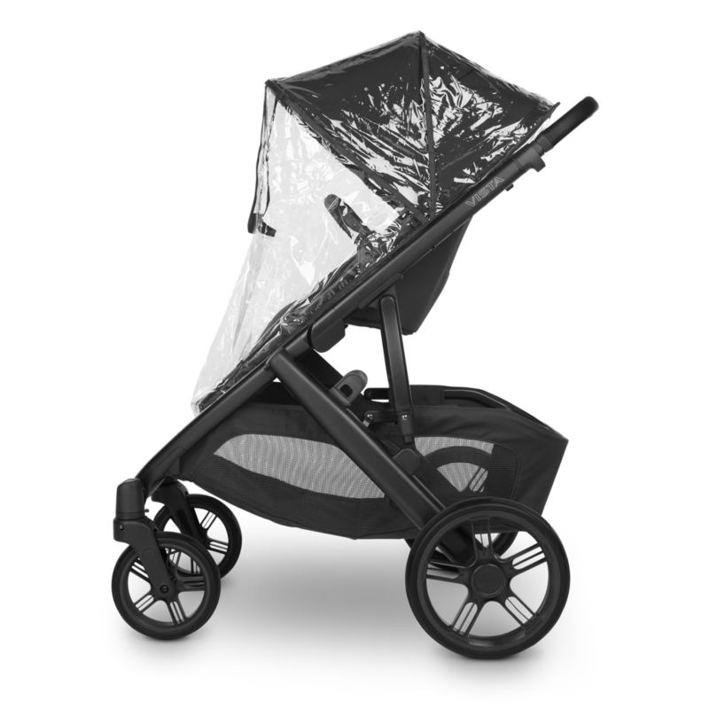 UPPAbaby ® Vista V3 Jake Charcoal Gray Foldable Convertible Baby Stroller - image 11 of 12