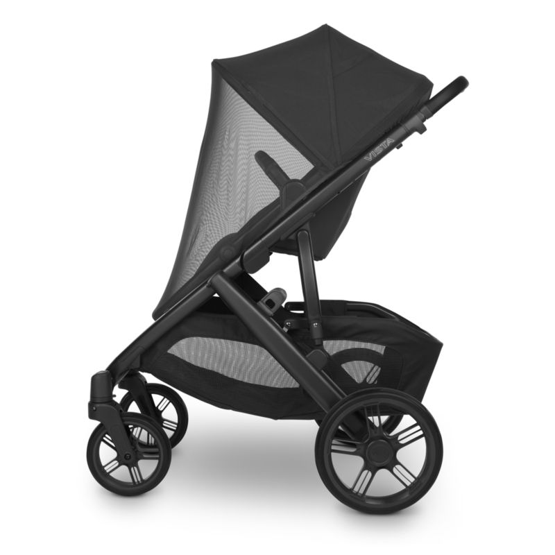 UPPAbaby ® Vista V3 Jake Charcoal Gray Foldable Convertible Baby Stroller - image 10 of 12