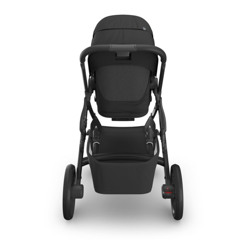 UPPAbaby ® Vista V3 Jake Charcoal Gray Foldable Convertible Baby Stroller - image 4 of 12