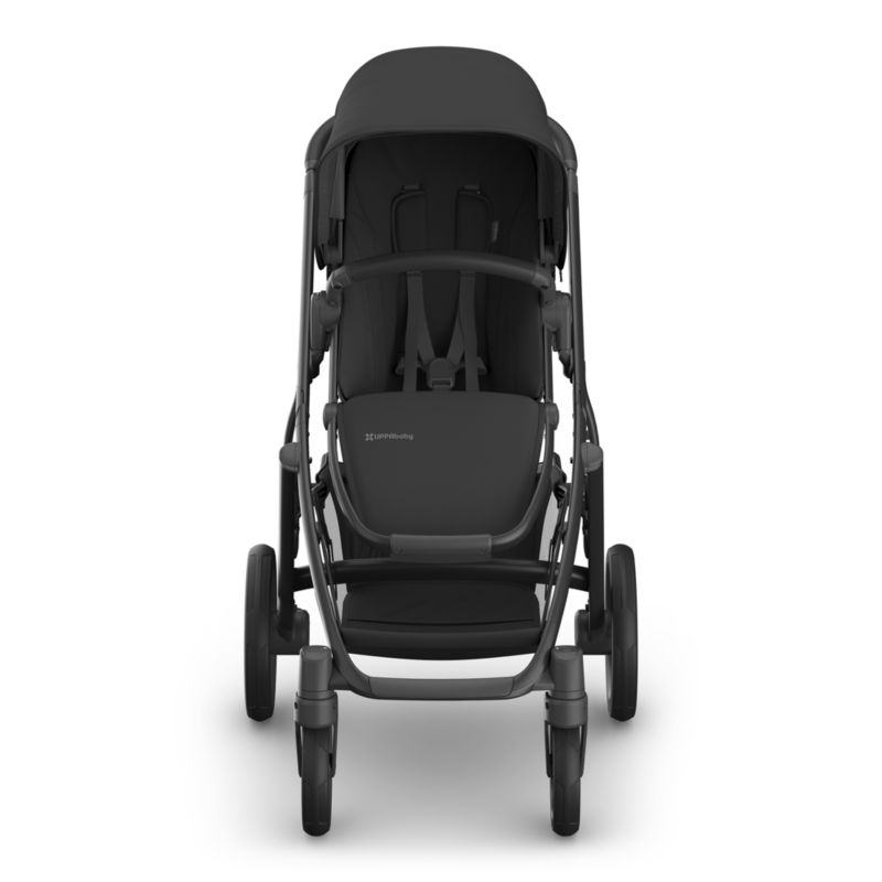 UPPAbaby ® Vista V3 Jake Charcoal Gray Foldable Convertible Baby Stroller - image 5 of 12