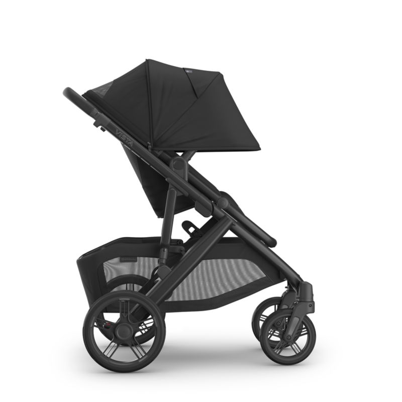 UPPAbaby ® Vista V3 Jake Charcoal Gray Foldable Convertible Baby Stroller - image 7 of 12