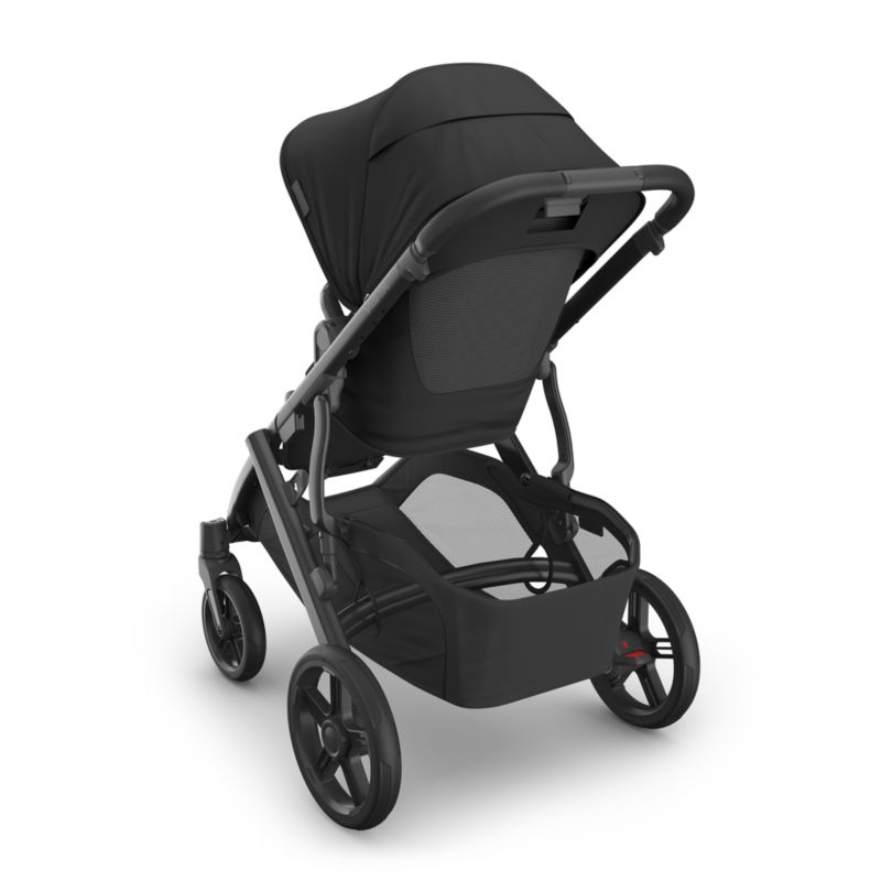 UPPAbaby ® Vista V3 Jake Charcoal Gray Foldable Convertible Baby Stroller - image 1 of 12