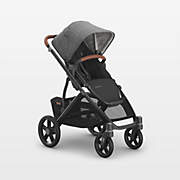 Nuna ® TRIV ™ next Caviar Black Compact Foldable Baby Stroller
