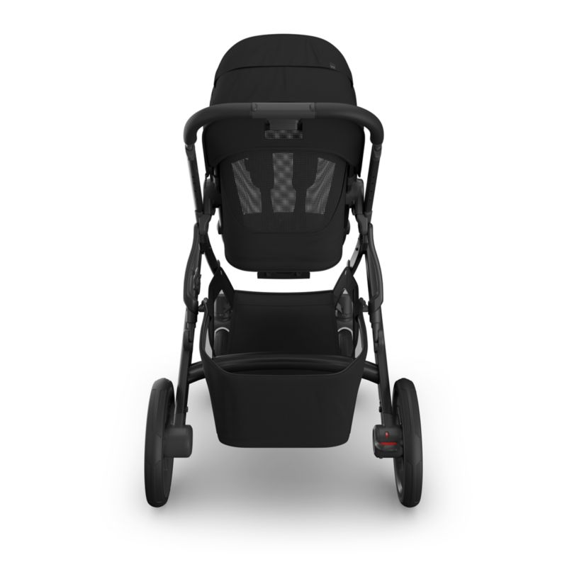 UPPAbaby ® Vista V3 James Black Foldable Convertible Baby Stroller - image 5 of 8