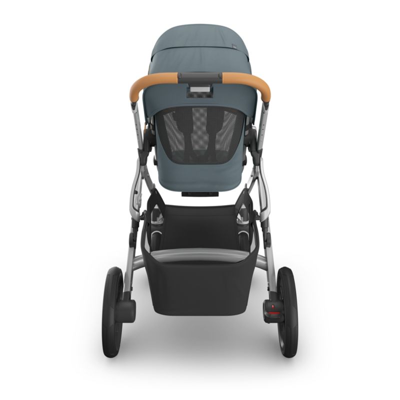 UPPAbaby ® Vista V3 Callum Stone Blue Foldable Convertible Baby Stroller - image 7 of 12