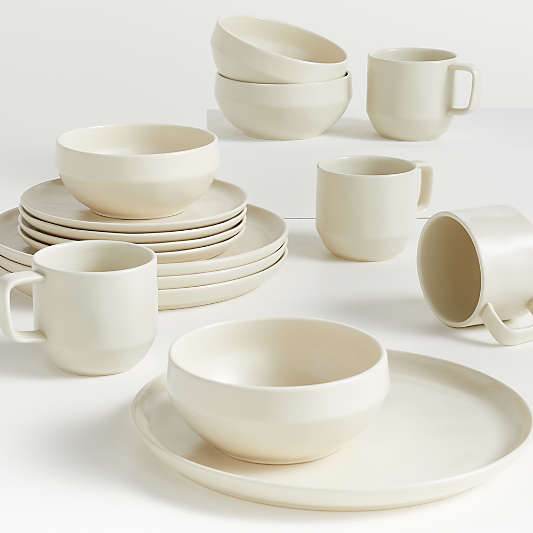 Stoneware Dinnerware | Crate & Barrel