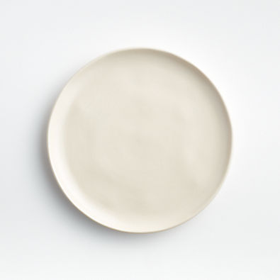 View Visto Cream Stoneware Salad Plate details