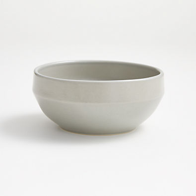 View Visto Grey Cereal Bowl details