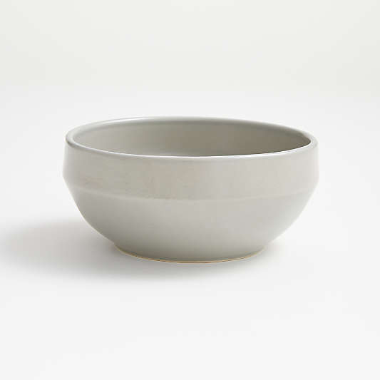 Visto Grey Cereal Bowl