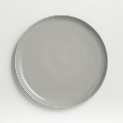 View Visto Grey Stoneware Dinner Plate details
