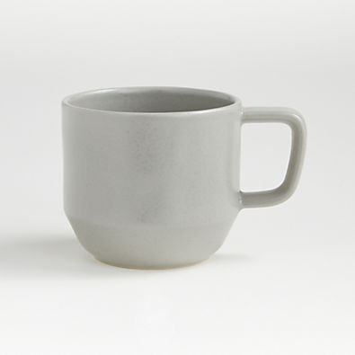 View Visto Grey Stoneware Mug details