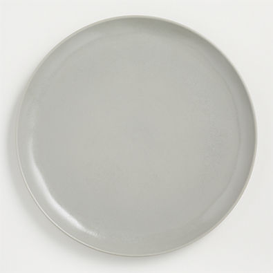 View Visto Grey Stoneware Platter details