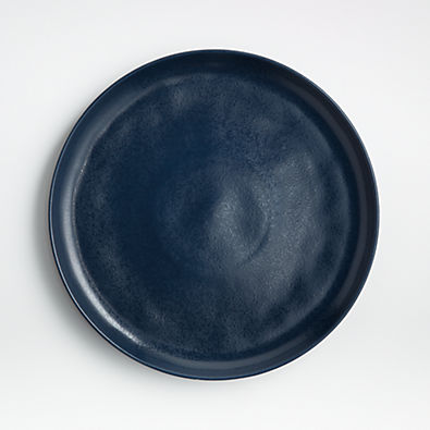 View Visto Navy Stoneware Dinner Plate details