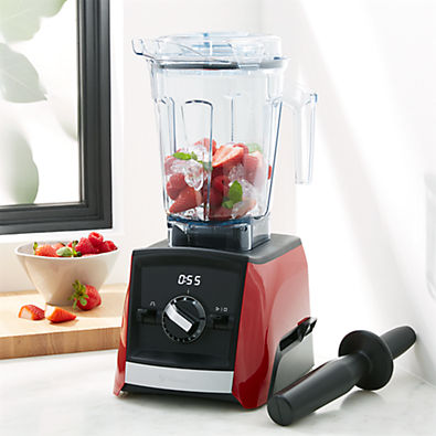 View Vitamix ® Ascent A2300 Red Blender details