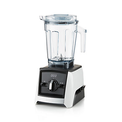 View Vitamix ® A2300 White Blender with Food Processor Attachment details