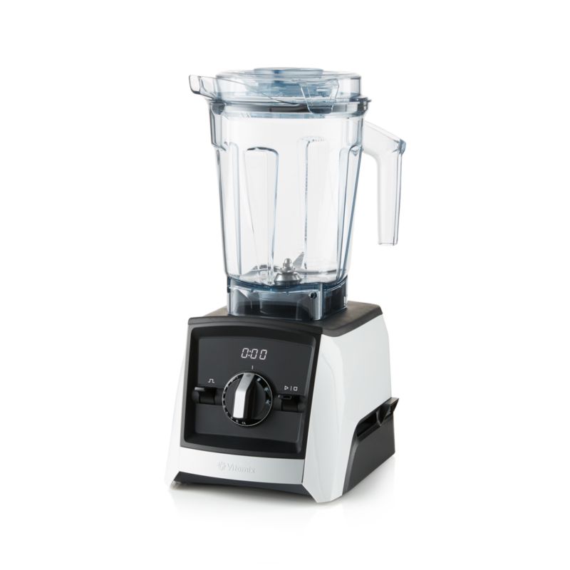 Vitamix ® Ascent A2500 White Blender - image 9 of 11