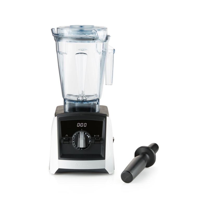 Vitamix ® Ascent A2500 White Blender - image 11 of 11