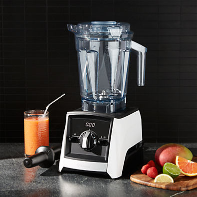 View Vitamix ® Ascent A2300 White Blender details