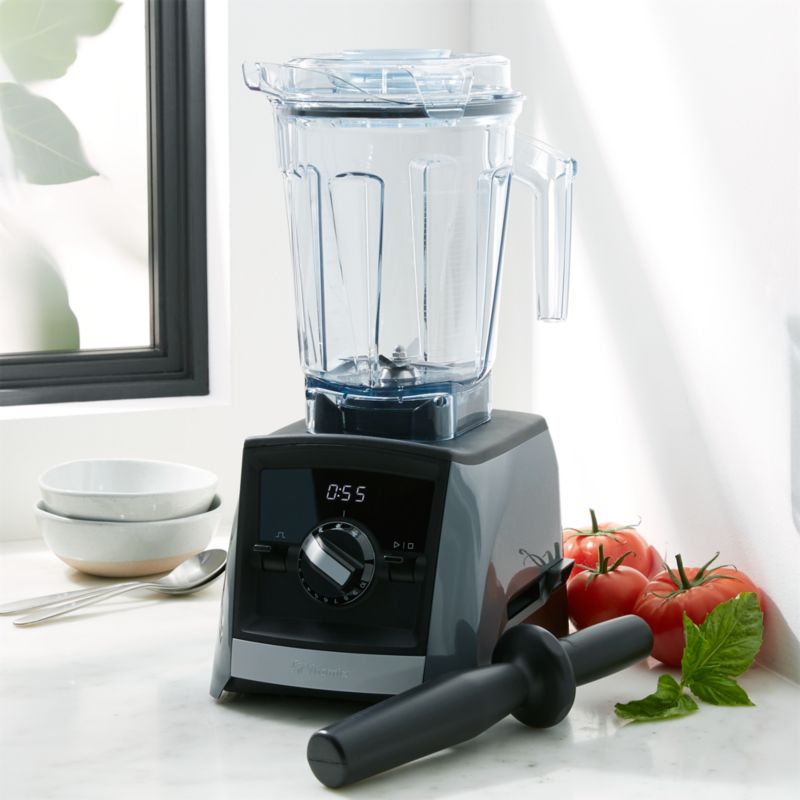 Vitamix Certified Reconditioned A2500 Series Blender, Slate