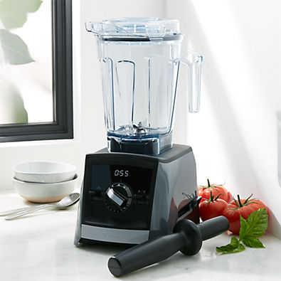 View Vitamix ® Ascent A2500 Slate Grey Blender details
