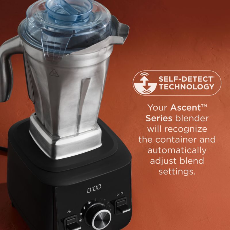 Vitamix ® 48-Oz. Stainless Steel Blender Jar - image 8 of 9