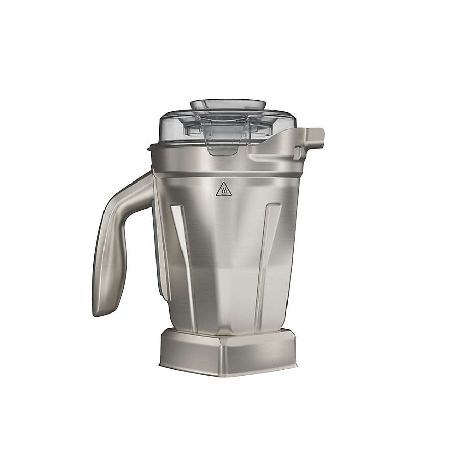  Vitamix Stainless Steel Container, 48 oz : Home & Kitchen