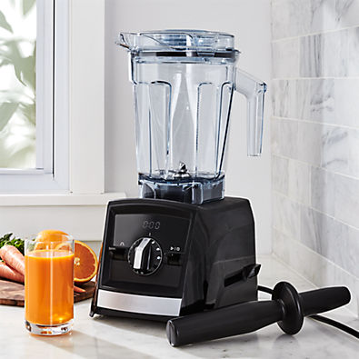 View Vitamix ® Ascent A2500 Black Blender details