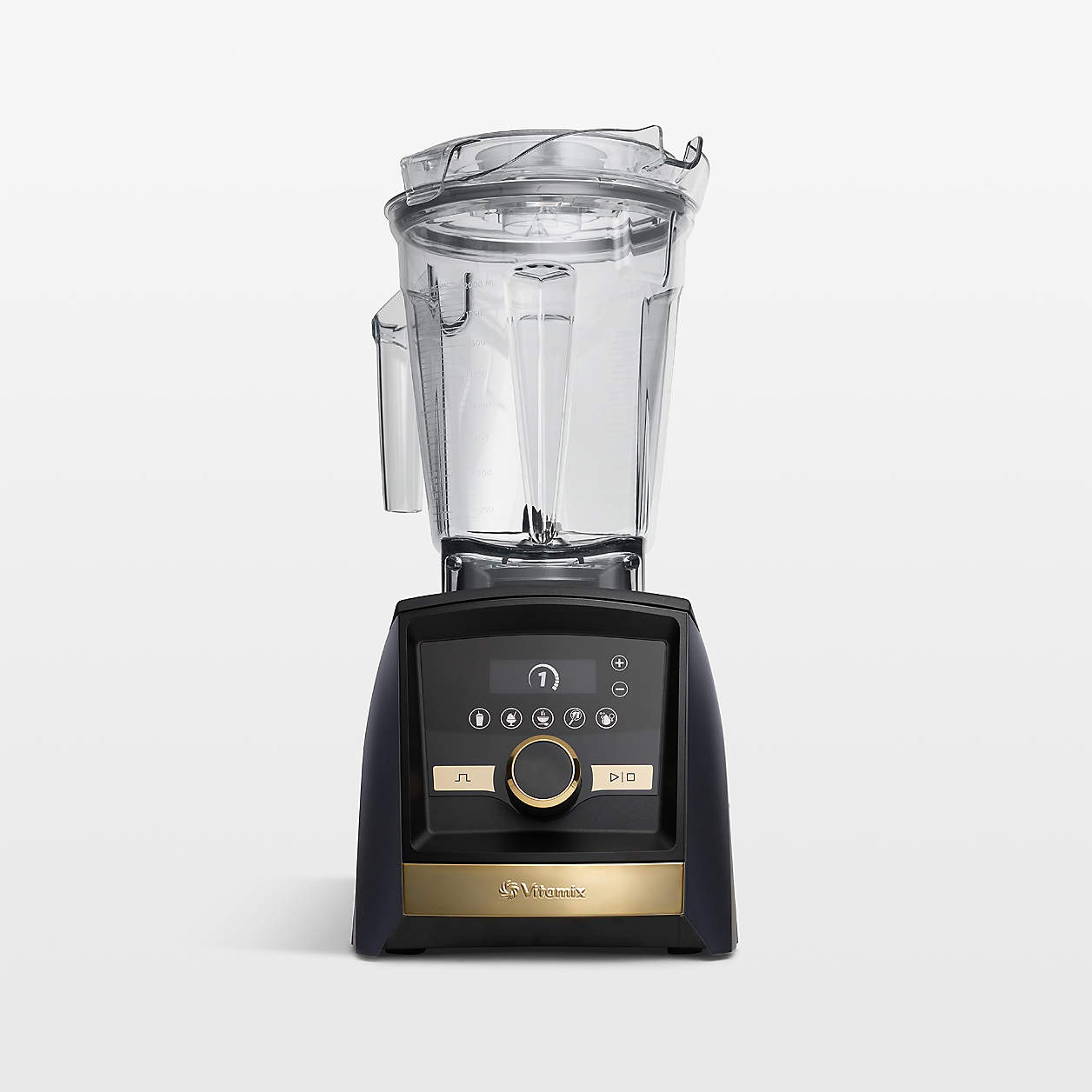 Vitamix Ascent A3500 Gold Label Matte Navy Blue Blender + Reviews