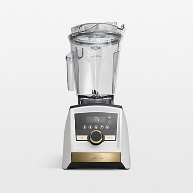 View Vitamix ® Ascent ® A3500 Gold Label White Blender details