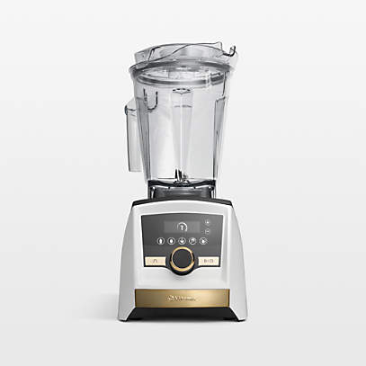 Vitamix Ascent A3500 Gold Label White Blender + Reviews | Crate ...