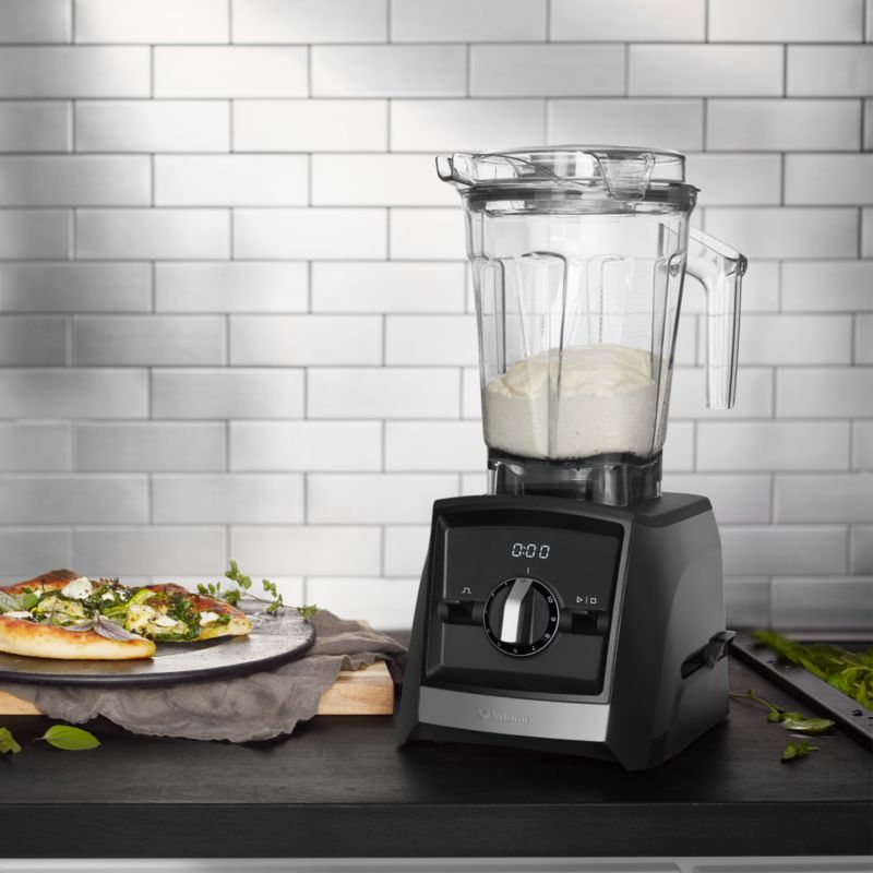 Vitamix ® Ascent A2300 Black Blender - image 2 of 9