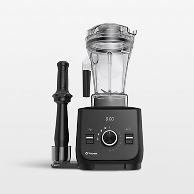 View Vitamix ® Ascent X2 Blender in Shadow Black details