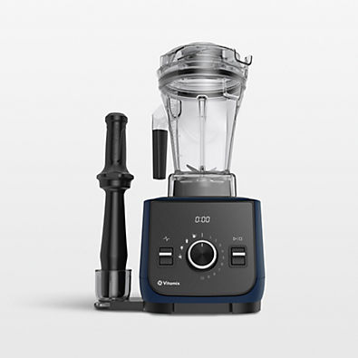 View Vitamix ® Ascent X2 Blender in Midnight Blue details