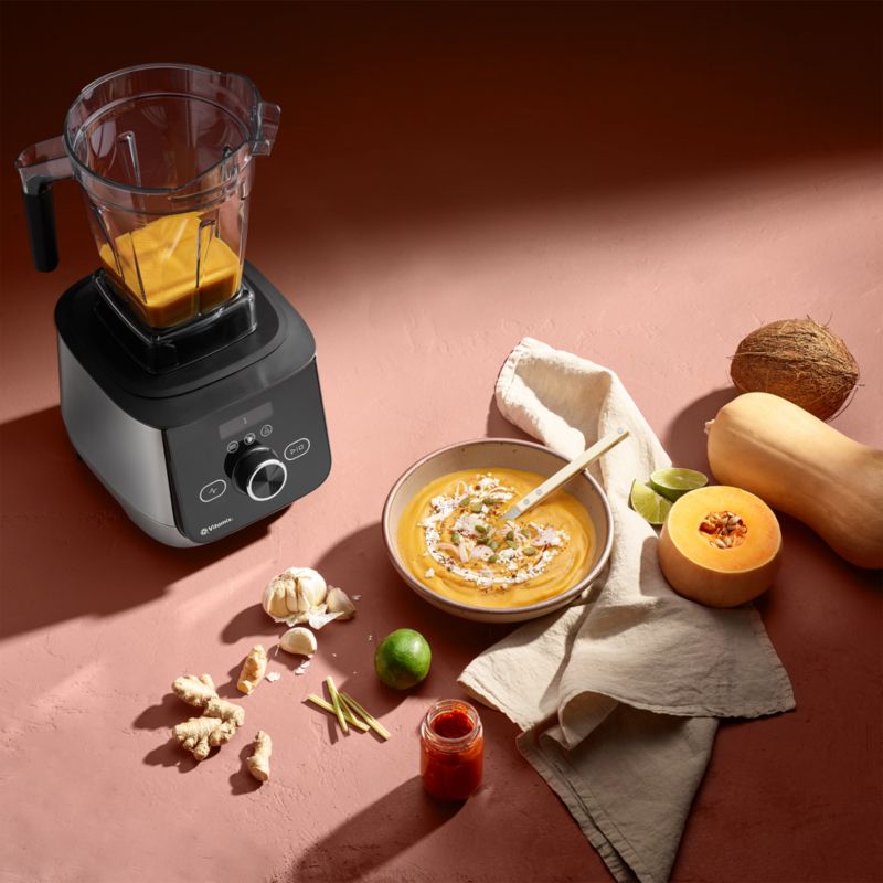 Vitamix ® Ascent X4 Blender in Brushed Stainless Steel - image 2 of 8