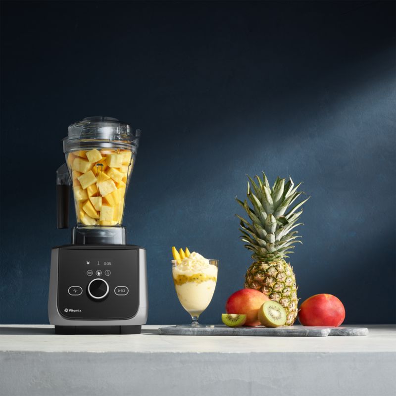 Vitamix ® Ascent X4 Blender in Brushed Stainless Steel - image 1 of 8