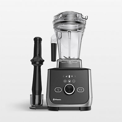 View Vitamix ® Ascent X4 Blender in Brushed Stainless Steel details
