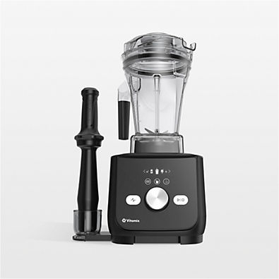 View Vitamix ® Ascent X5 Blender in Shadow Black details