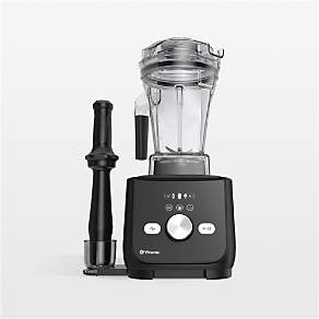 Vitamix Ascent X2 Blender in Polar White + Reviews | Crate & Barrel