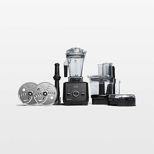 Vitamix ® Ascent ® X2 SmartPrep Kitchen System in Shadow Black
