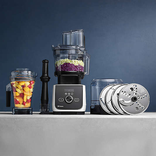 Vitamix ® Ascent ® X4 Gourmet SmartPrep Kitchen System in Polar White