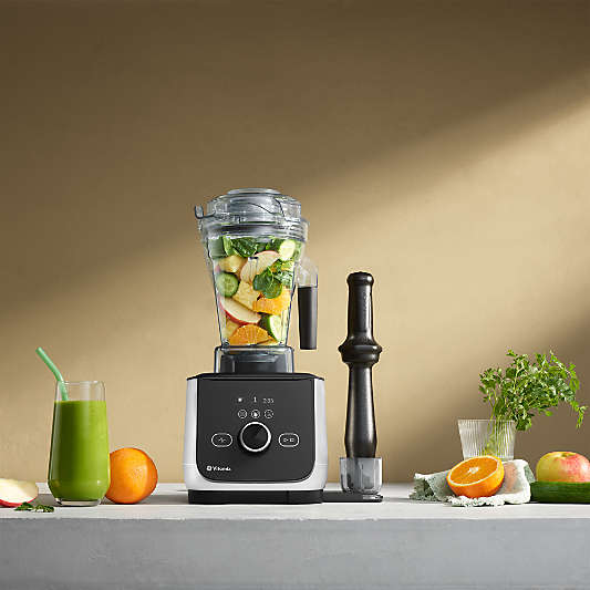 Vitamix ® Ascent ® X4 Blender in Polar White
