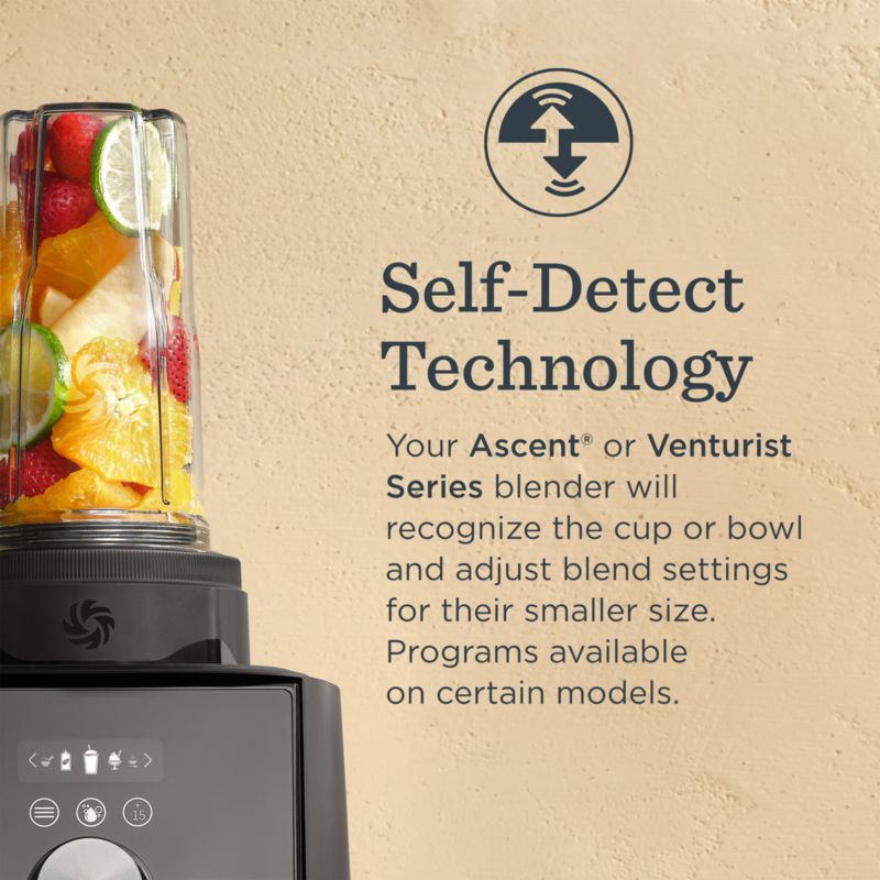 Vitamix ® Blending Cup and Bowl Starter Kit with Self-Detect - image 5 of 9