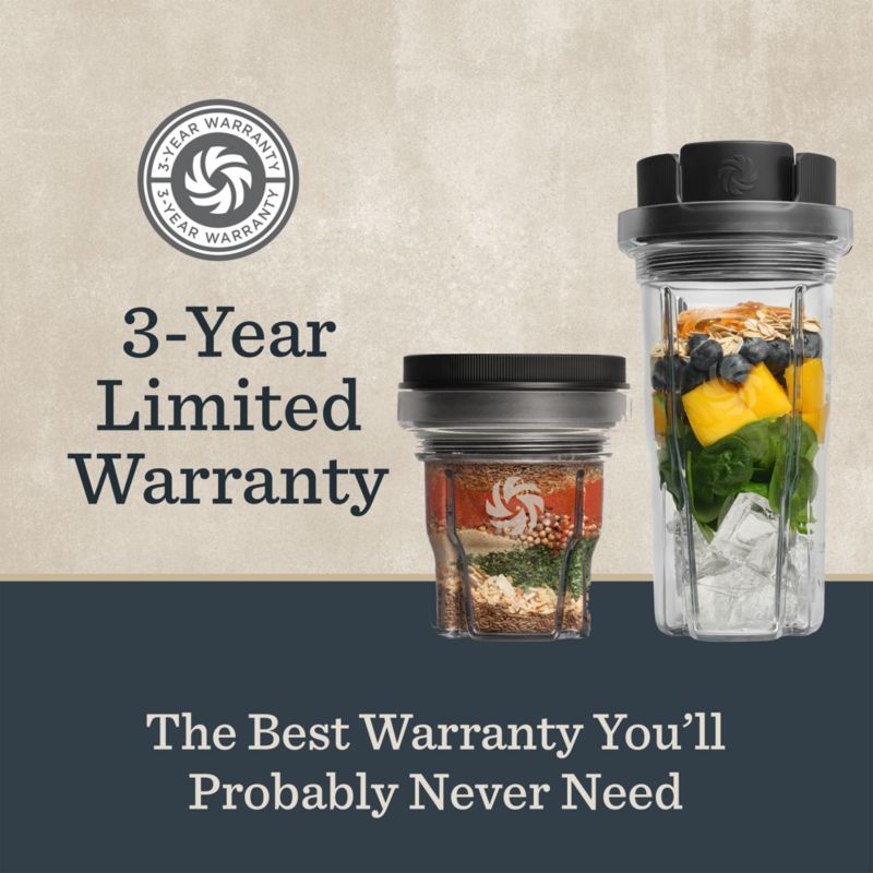 Vitamix ® Blending Cup and Bowl Starter Kit with Self-Detect - image 6 of 9