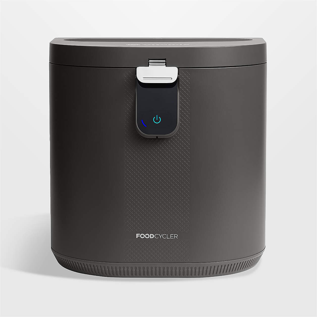 Vitamix FoodCycler Eco 5 Slate Compost Machine + Reviews Crate & Barrel