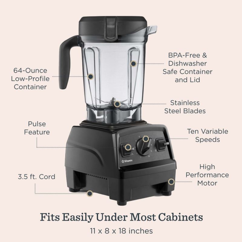 Vitamix ® Explorian ™ E320 Blender - image 3 of 4