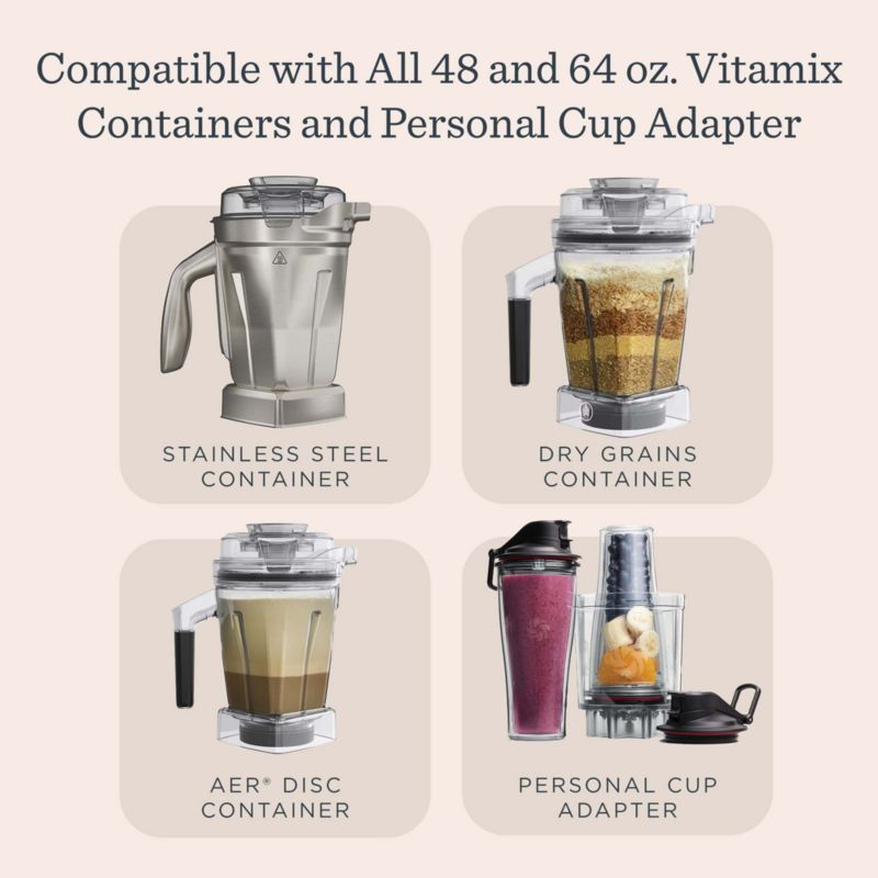 Vitamix ® Explorian ™ E320 Blender - image 4 of 8